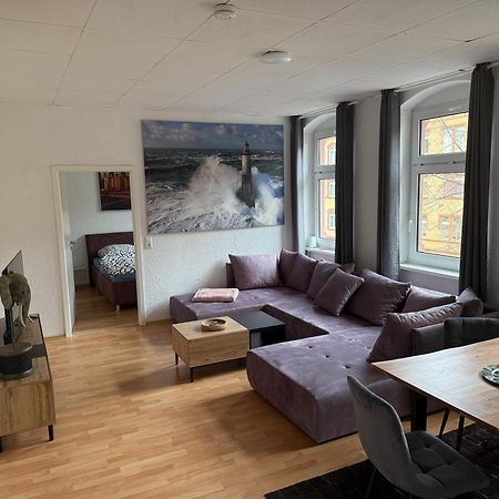 Mh Apartments Ерфурт Екстер'єр фото