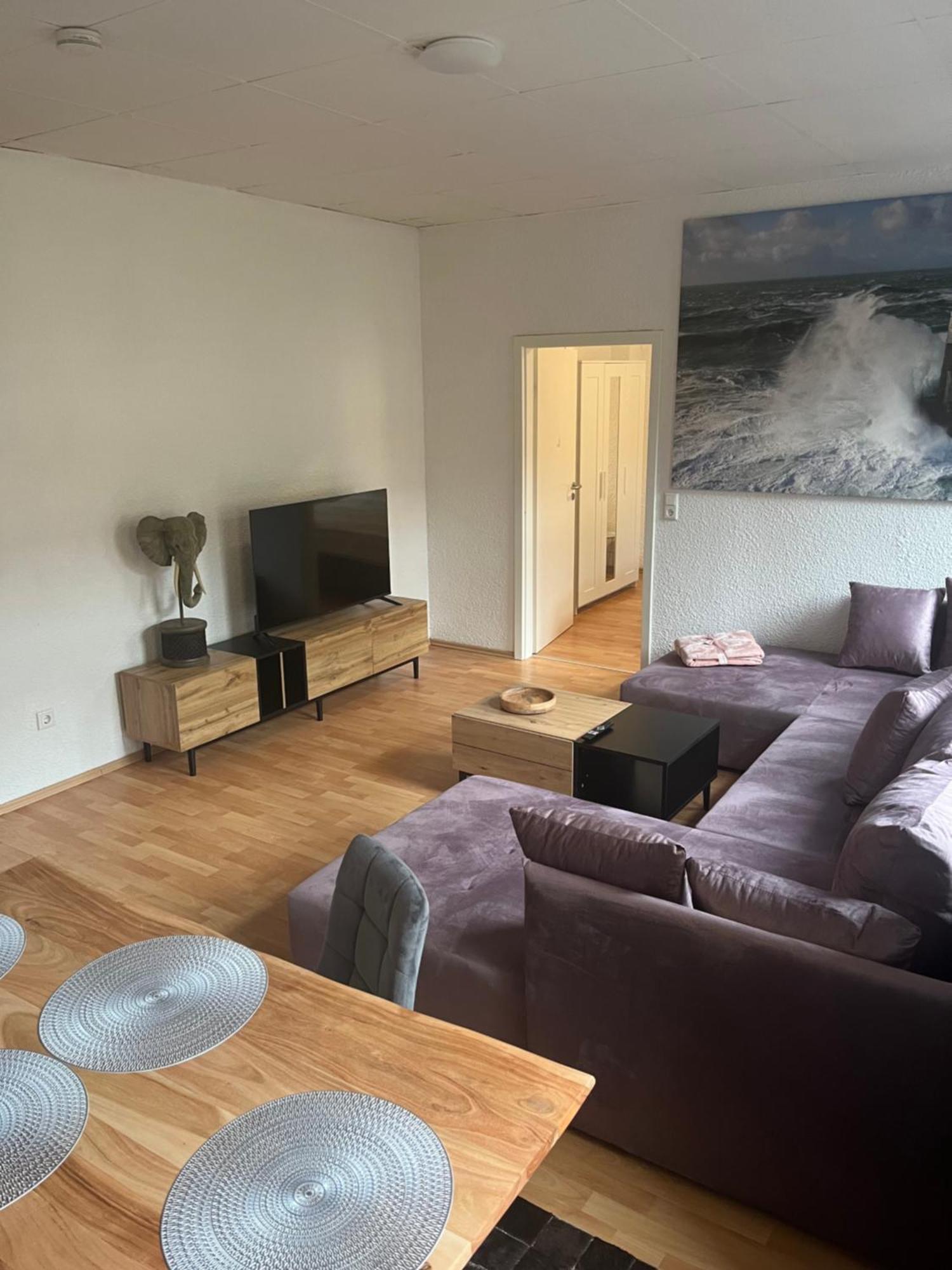 Mh Apartments Ерфурт Екстер'єр фото