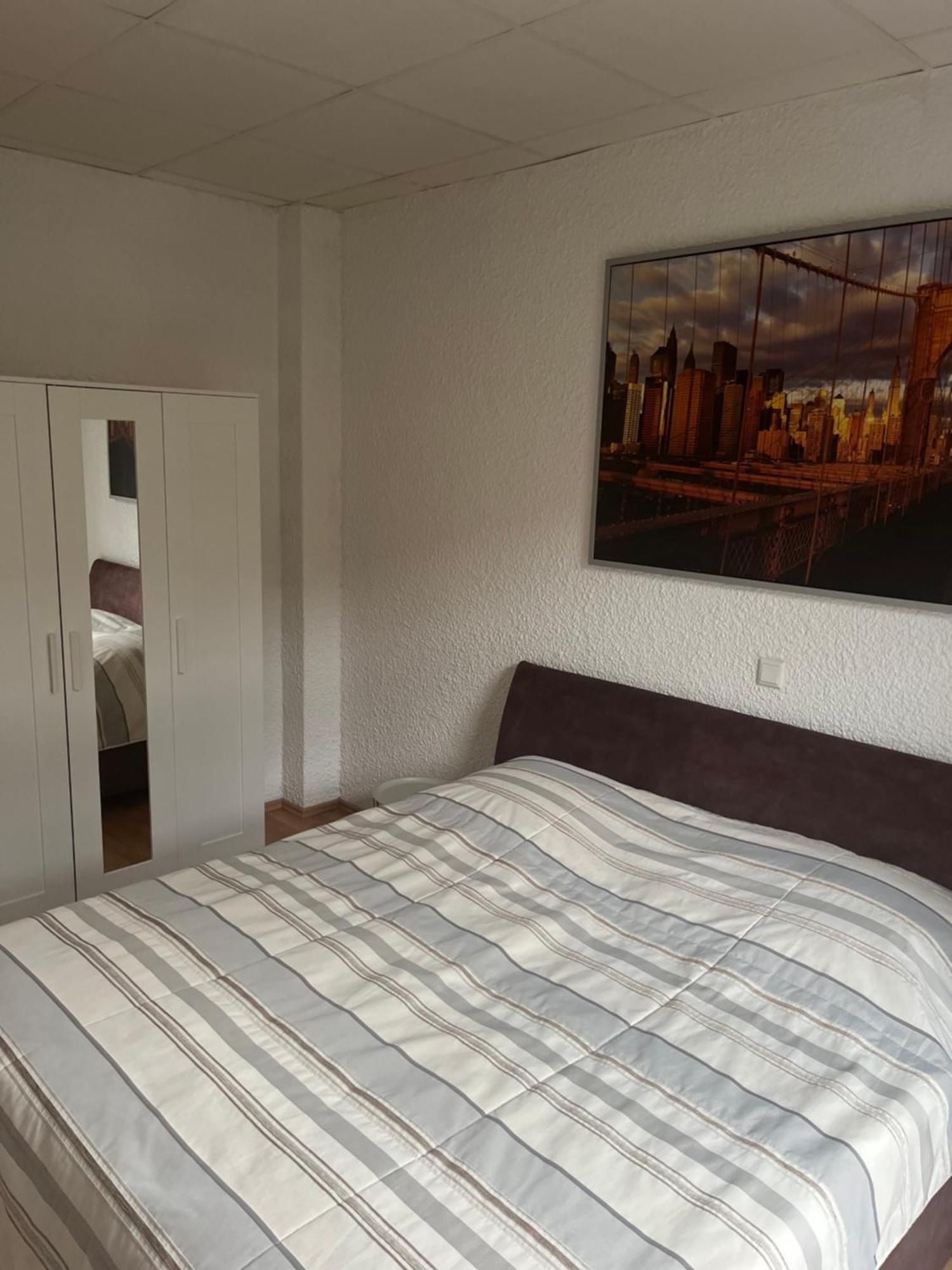 Mh Apartments Ерфурт Екстер'єр фото