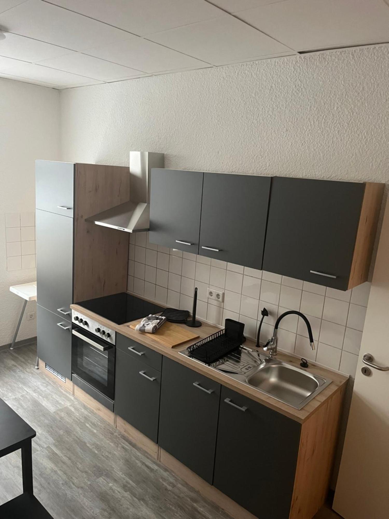 Mh Apartments Ерфурт Екстер'єр фото
