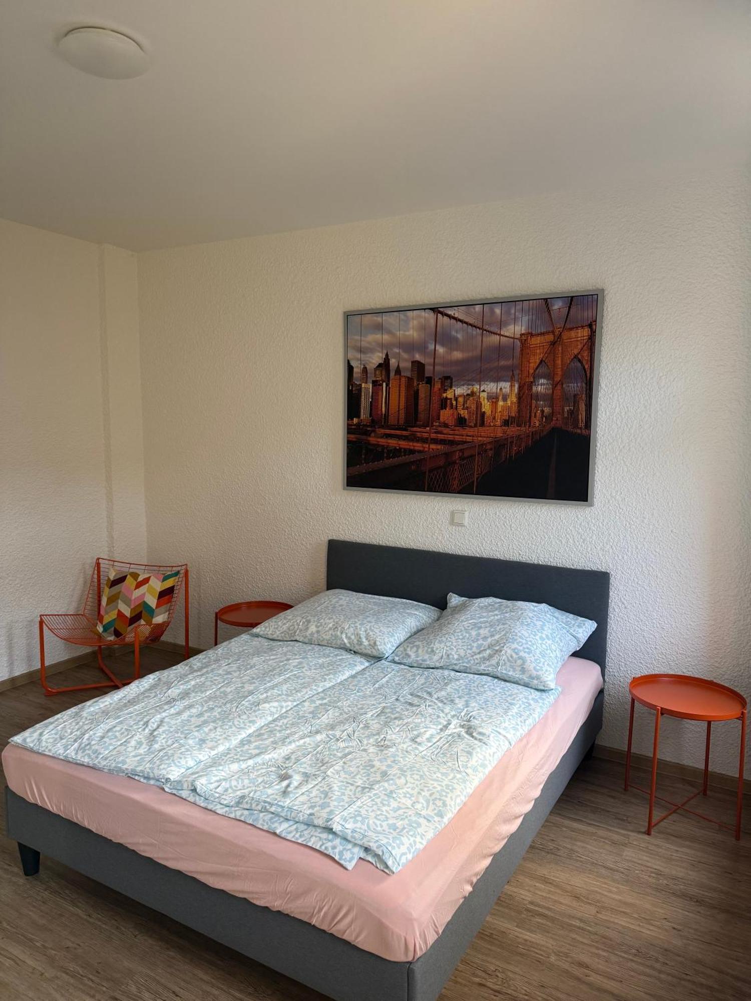 Mh Apartments Ерфурт Екстер'єр фото