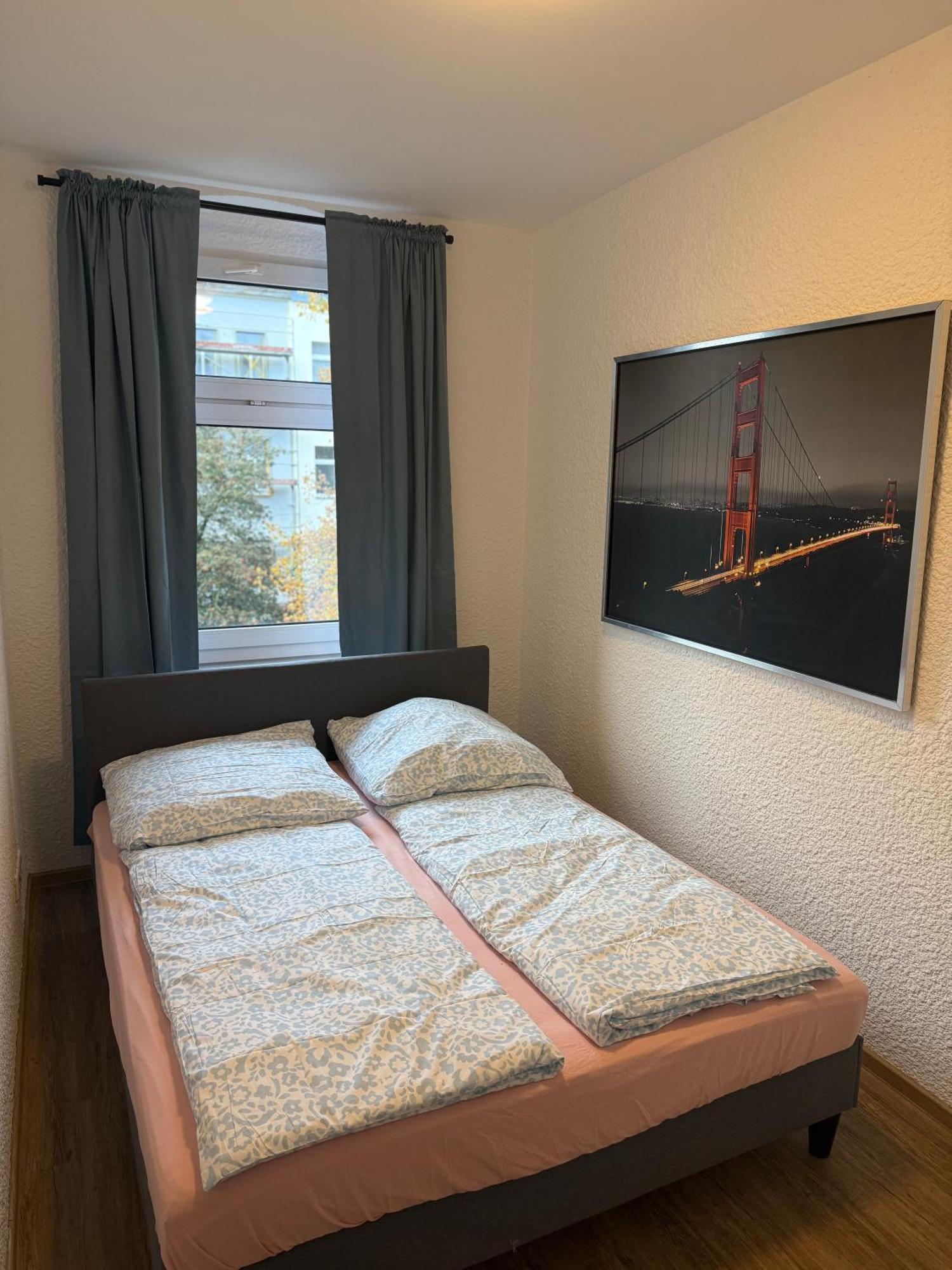 Mh Apartments Ерфурт Екстер'єр фото