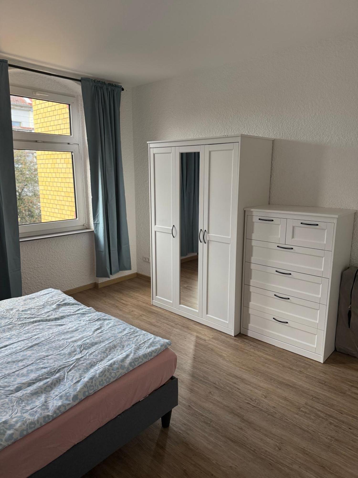 Mh Apartments Ерфурт Екстер'єр фото