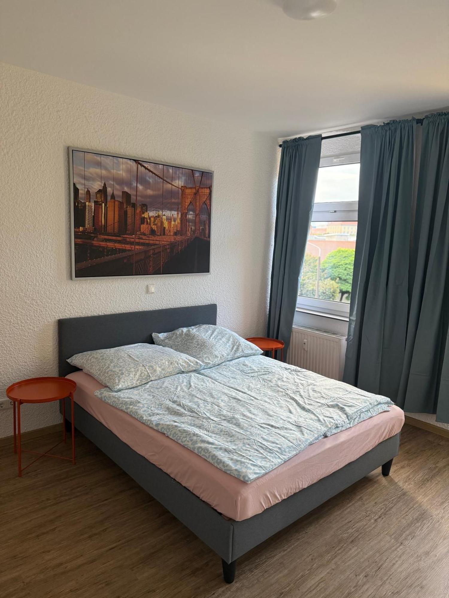 Mh Apartments Ерфурт Екстер'єр фото