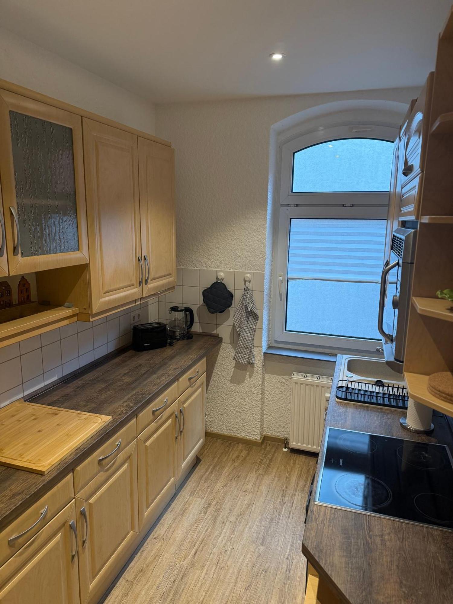 Mh Apartments Ерфурт Екстер'єр фото
