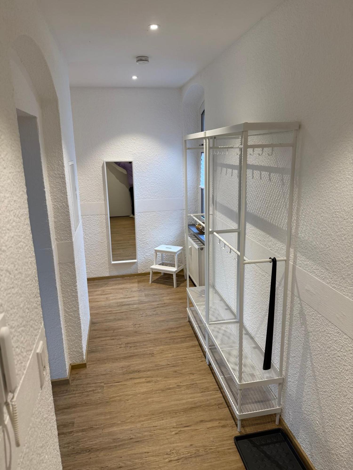 Mh Apartments Ерфурт Екстер'єр фото
