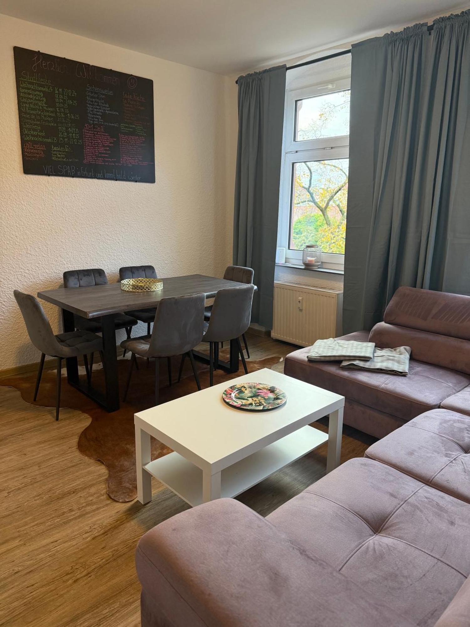 Mh Apartments Ерфурт Екстер'єр фото