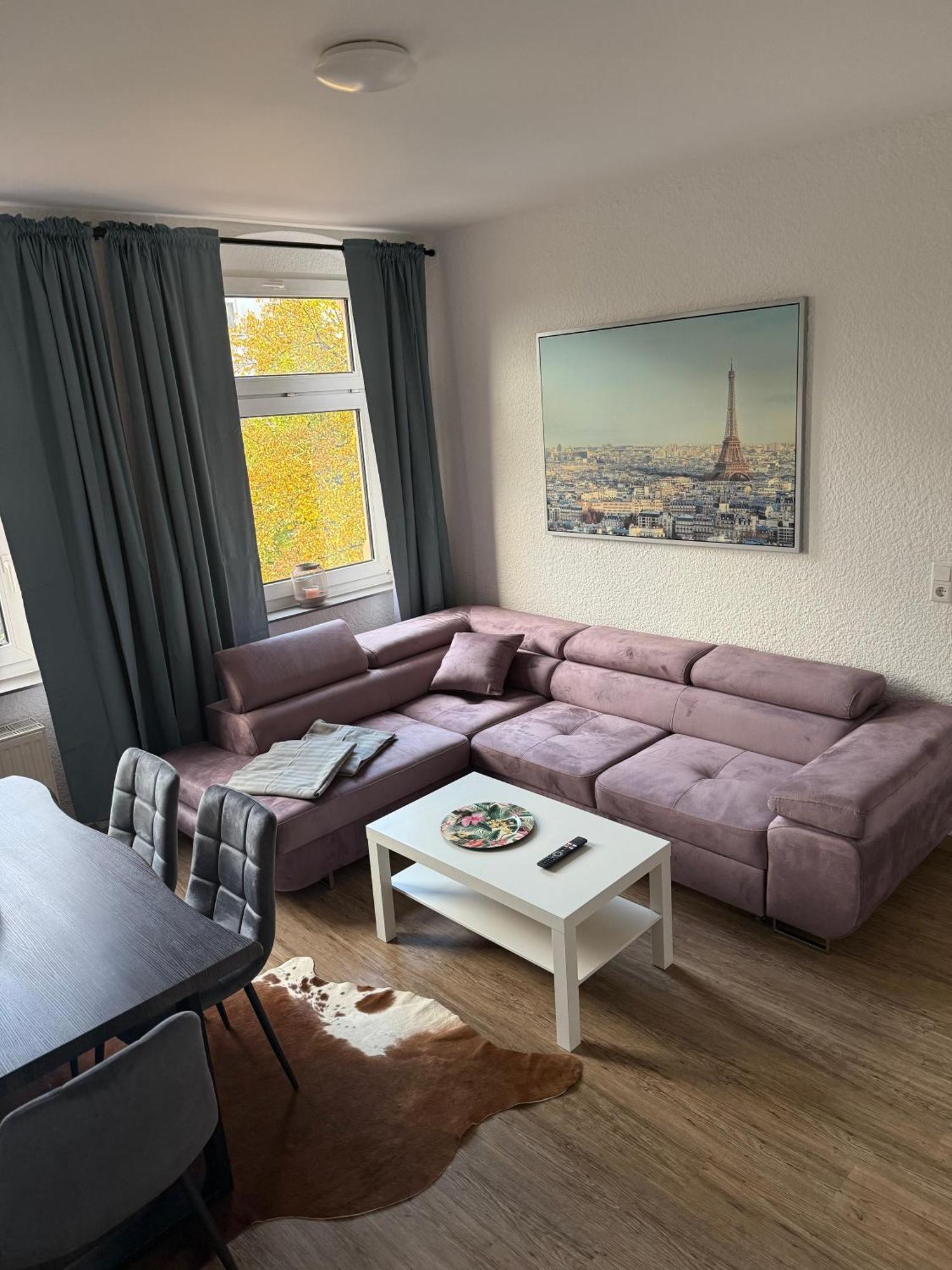 Mh Apartments Ерфурт Екстер'єр фото